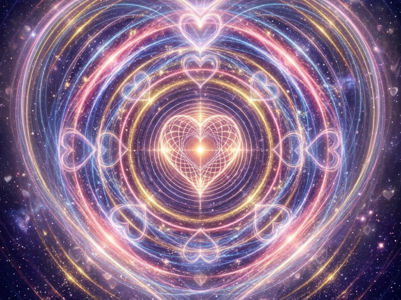 Love: The Energy That Connects&nbsp;Us